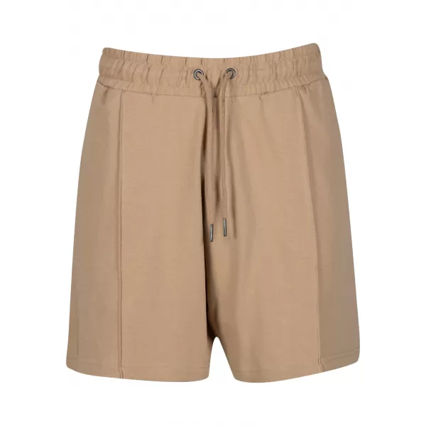  Pánské kraťasy URBAN CLASSICS TB7691 UNION BEIGE 