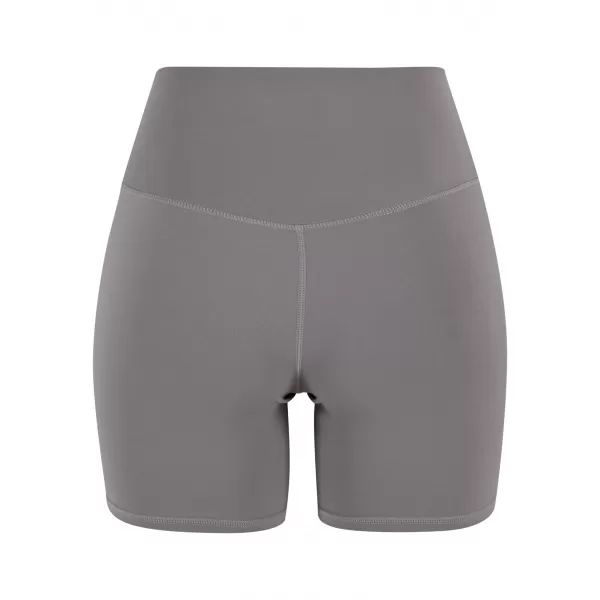  Dámské kraťasy URBAN CLASSICS TB7814 SENIOR GREY 