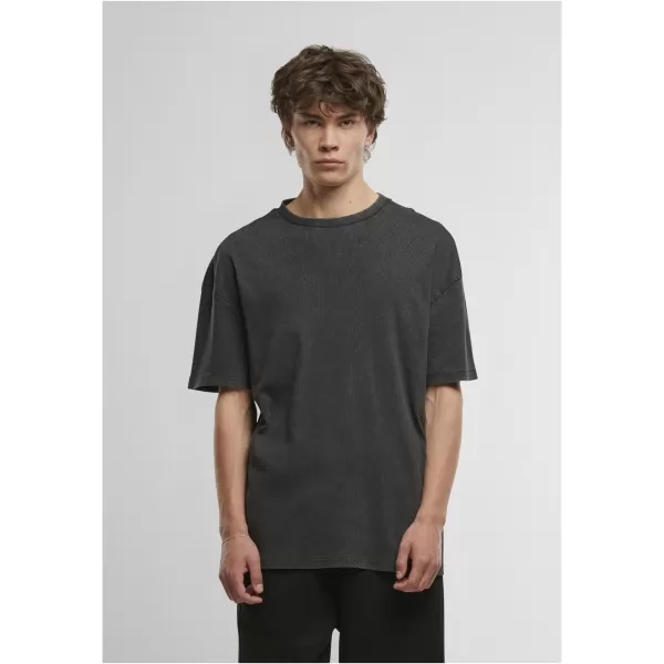  Pánské triko URBAN CLASSICS TB7346 BLACK 