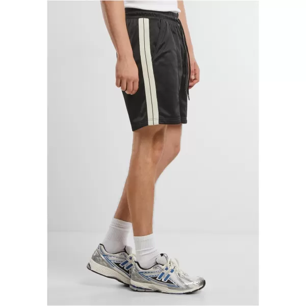  Pánské kraťasy URBAN CLASSICS TB7337 BLACK 