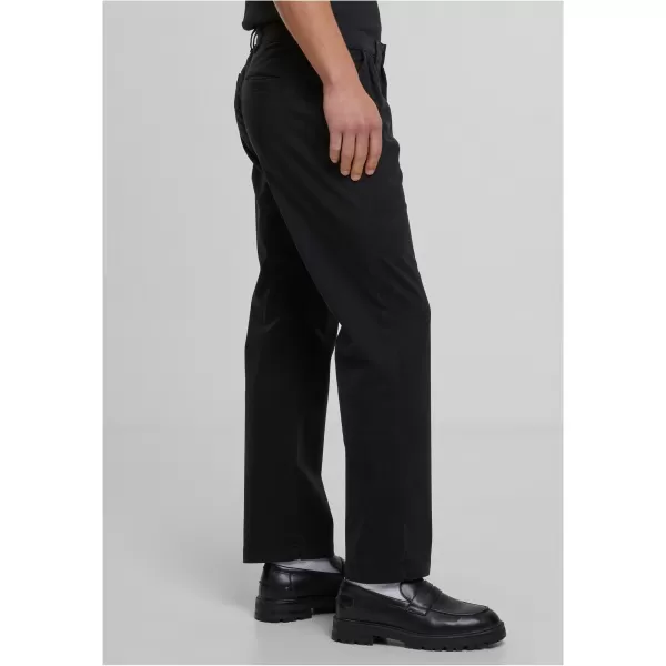  Pánské kalhoty URBAN CLASSICS TB7689 BLACK 