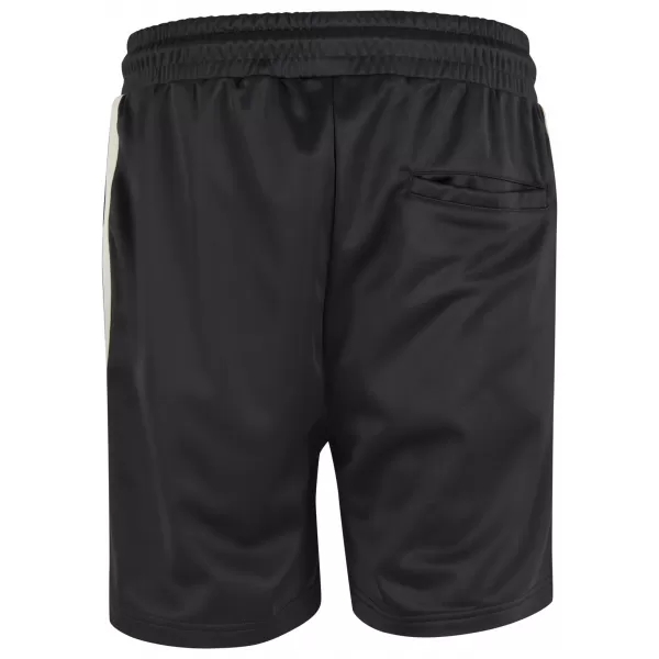  Pánské kraťasy URBAN CLASSICS TB7337 BLACK 