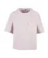 Dámské triko URBAN CLASSICS TB7465 BLUSHED ROSE