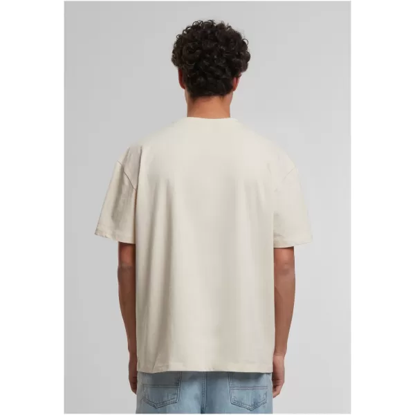  Pánské triko URBAN CLASSICS TB8012 WHITE SAND 