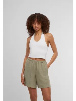 Dámské triko URBAN CLASSICS TB7533 WHITE