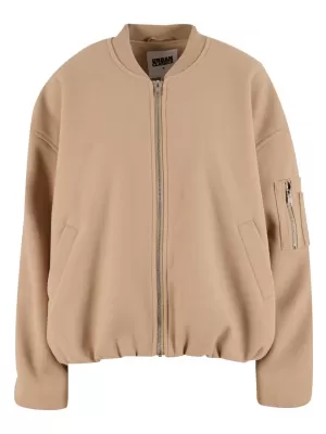 Dámská bunda URBAN CLASSICS TB8107 UNION BEIGE