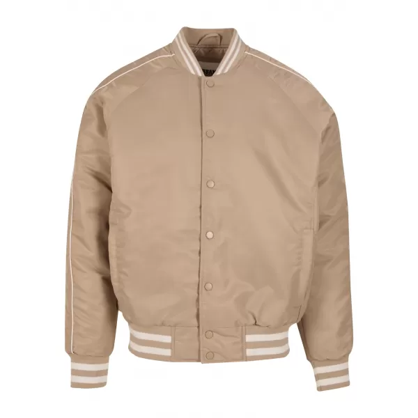  Pánská bunda URBAN CLASSICS TB7331 CHALK DUST 