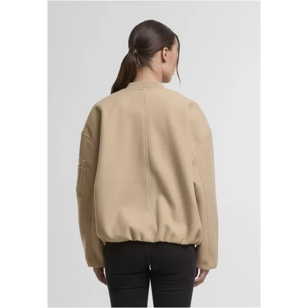  Dámská bunda URBAN CLASSICS TB8107 UNION BEIGE 