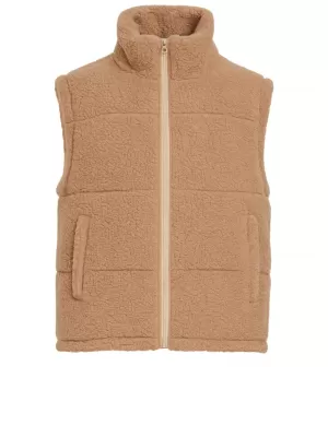 Pánská vesta URBAN CLASSICS TB7939 DARK TAUPE