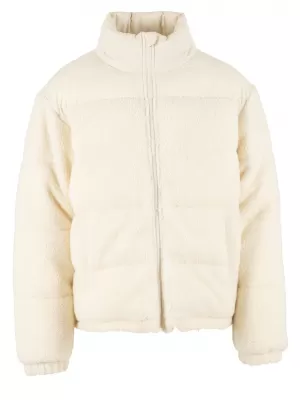 Pánská bunda URBAN CLASSICS TB7940 WHITE SAND