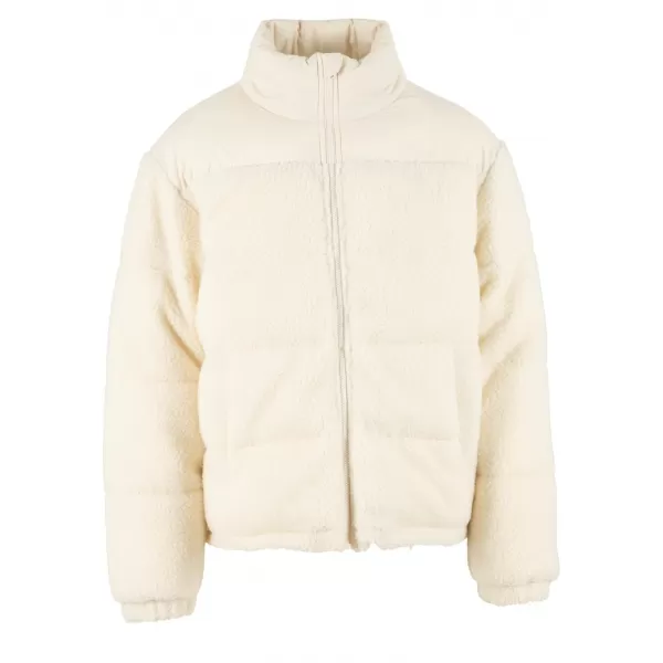  Pánská bunda URBAN CLASSICS TB7940 WHITE SAND 