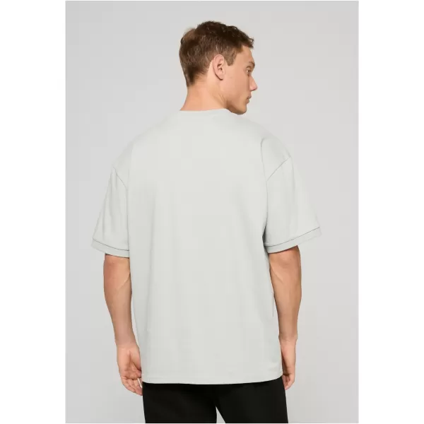  Pánské triko URBAN CLASSICS TB7693 LIGHT ASPHALT 