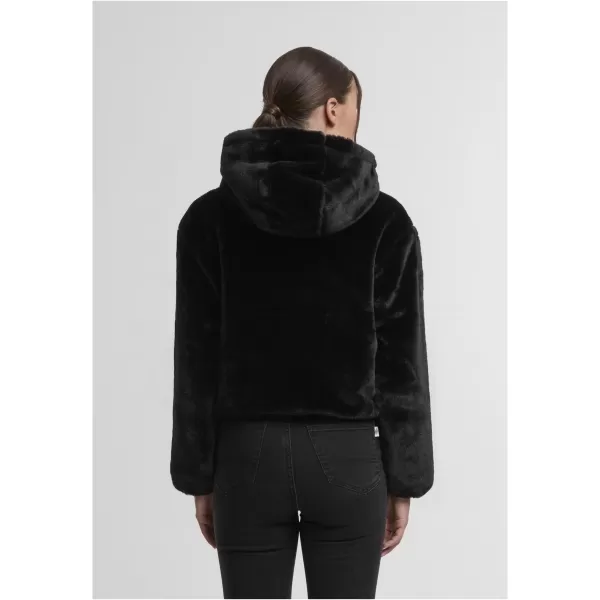  Dámská mikina URBAN CLASSICS TB7934 BLACK 