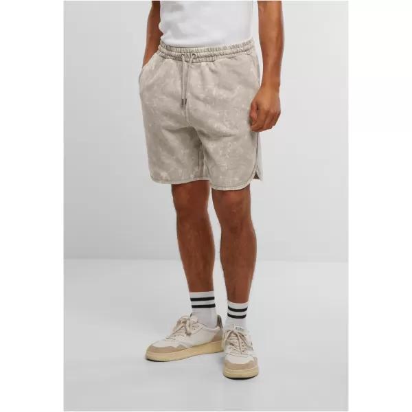  Pánské kraťasy URBAN CLASSICS TB7345 CLOUD 