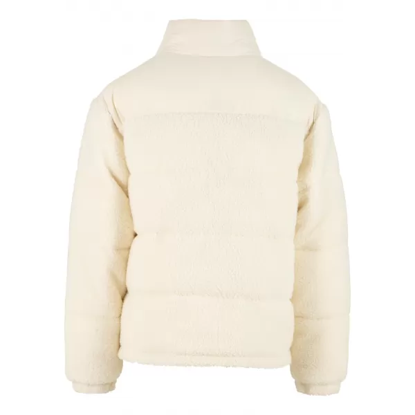  Pánská bunda URBAN CLASSICS TB7940 WHITE SAND 