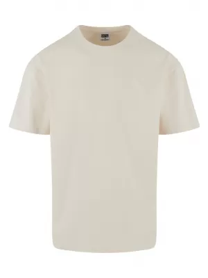Pánské triko URBAN CLASSICS TB8012 WHITE SAND
