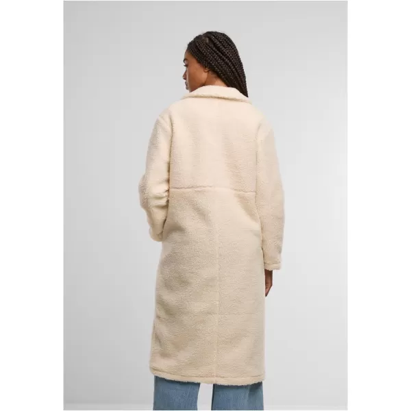  Dámský kabát URBAN CLASSICS TB7936 WHITE SAND 