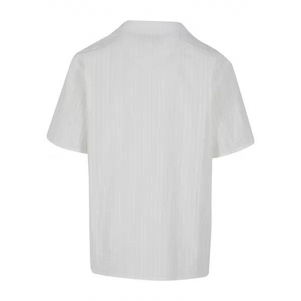  Pánská košile URBAN CLASSICS TB7569 WHITE 