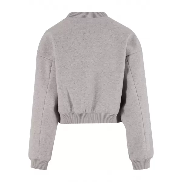  Dámská bunda URBAN CLASSICS TB8109 HEATHER GREY 