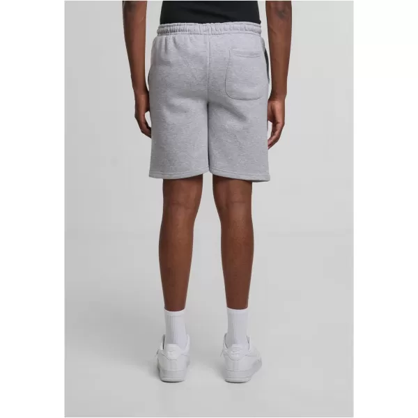  Pánské kraťasy URBAN CLASSICS TB8004 HEATHER GREY 