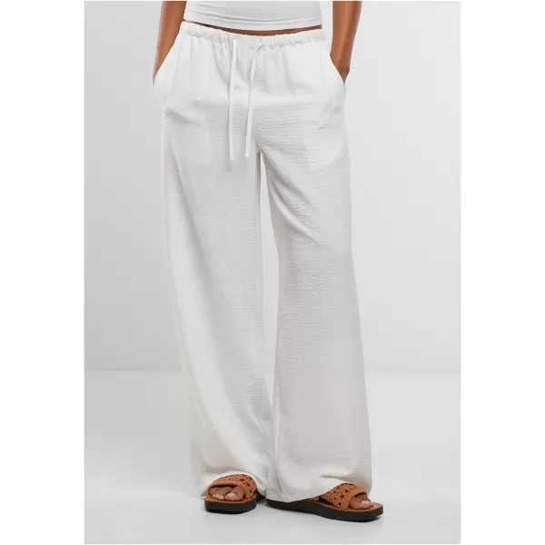  Dámské kalhoty URBAN CLASSICS TB7500 WHITE 