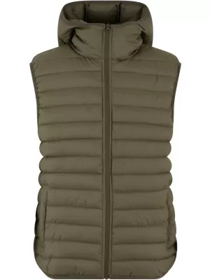 Pánská vesta URBAN CLASSICS TB8020 DARK OLIVE