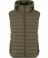 Pánská vesta URBAN CLASSICS TB8020 DARK OLIVE