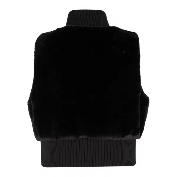  Dámská vesta URBAN CLASSICS TB7933 BLACK 