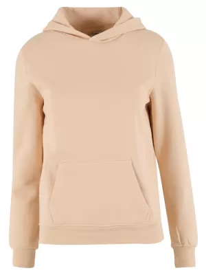 Dámská mikina URBAN CLASSICS TB8009 SAND