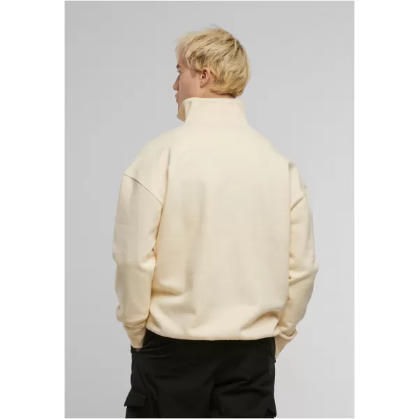  Pánská mikina URBAN CLASSICS TB7594 WHITE SAND 