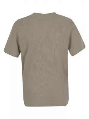 Dětské triko URBAN CLASSICS UCK6676 PALE OLIVE