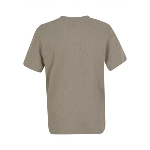  Dětské triko URBAN CLASSICS UCK6676 PALE OLIVE 