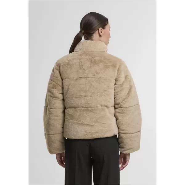  Dámská bunda URBAN CLASSICS TB7935 WET SAND 