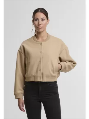 Dámská bunda URBAN CLASSICS TB8109 UNION BEIGE