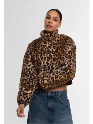 Dámská bunda URBAN CLASSICS TB7938 LEO