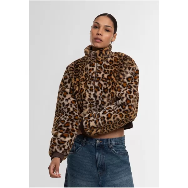  Dámská bunda URBAN CLASSICS TB7938 LEO 