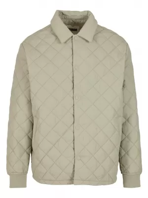 Pánská bunda URBAN CLASSICS TB7630 SOFT SALVIA