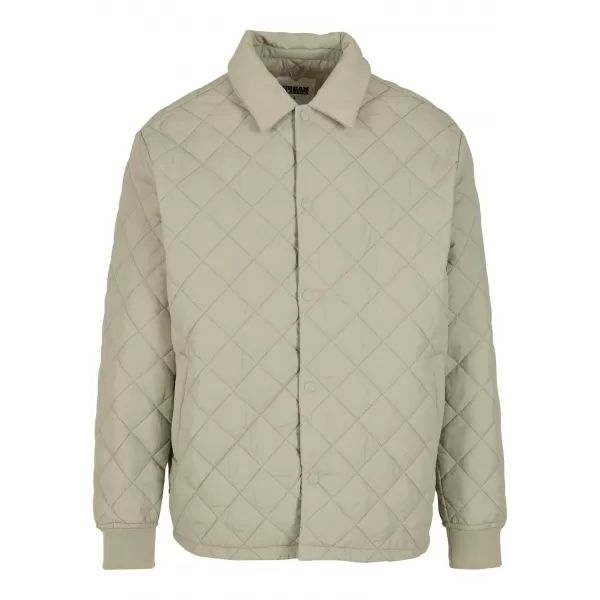  Pánská bunda URBAN CLASSICS TB7630 SOFT SALVIA 