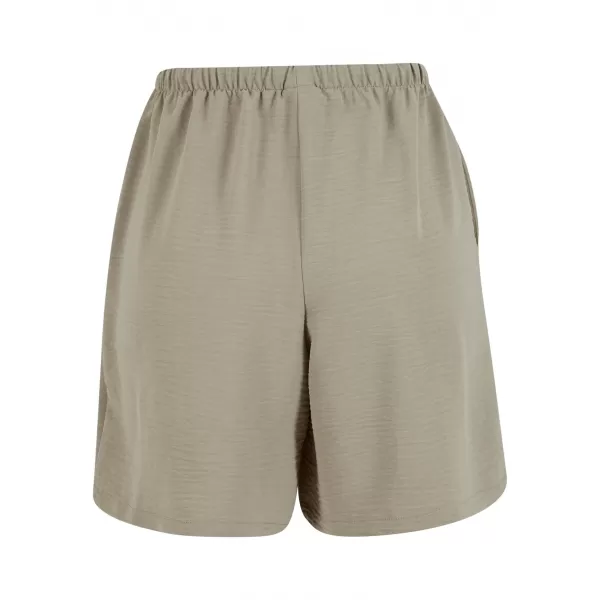  Dámské kraťasy URBAN CLASSICS TB7522 PALE OLIVE 