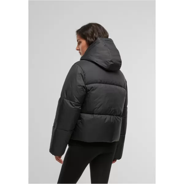  Dámská bunda URBAN CLASSICS TB7797 BLACK 