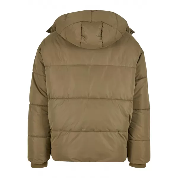  Pánská bunda URBAN CLASSICS TB8027 TINI OLIVE 