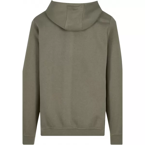  Pánská mikina URBAN CLASSICS TB7281 PALE OLIVE 