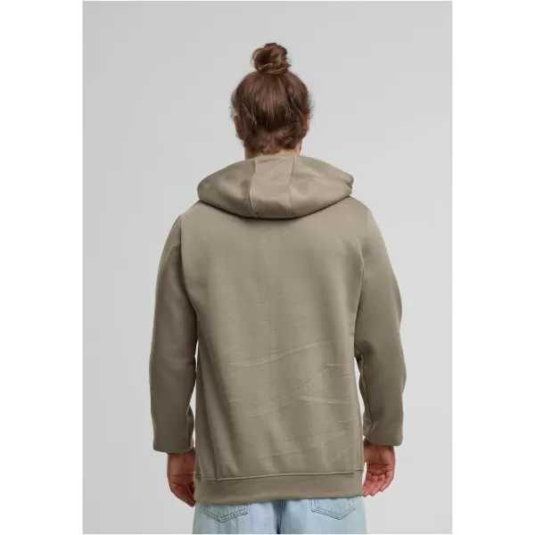  Pánská mikina URBAN CLASSICS TB7281 PALE OLIVE 