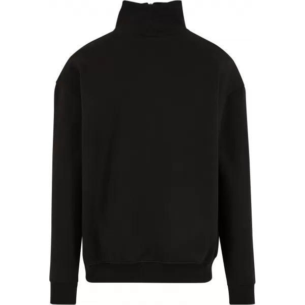  Pánská mikina URBAN CLASSICS TB7594 BLACK 