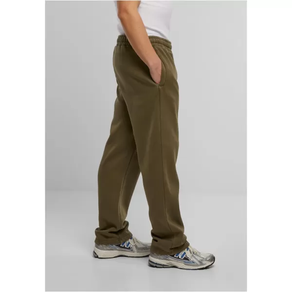  Pánské kalhoty URBAN CLASSICS TB7614 WARM KHAKI 