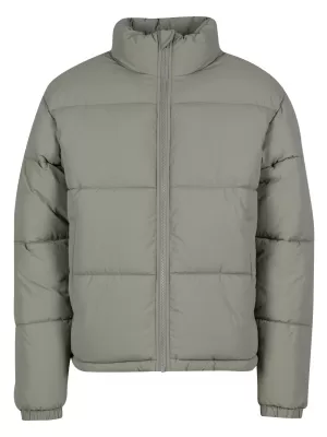 Pánská bunda URBAN CLASSICS TB7586 PALE OLIVE