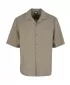 Pánská košile URBAN CLASSICS TB6409 PALE OLIVE