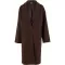Dámský kabát URBAN CLASSICS TB6073 WARM BROWN