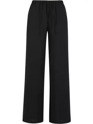 Dámské kalhoty URBAN CLASSICS TB7500 BLACK