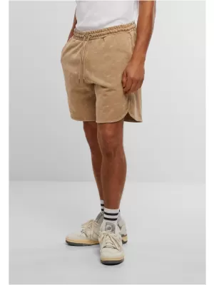 Pánské kraťasy URBAN CLASSICS TB7345 UNION BEIGE